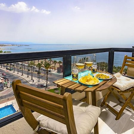 Benalmadena, Estudio Aloha Playa Vacaciones En El Mar Exteriér fotografie