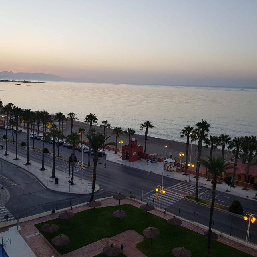 Benalmadena, Estudio Aloha Playa Vacaciones En El Mar Exteriér fotografie