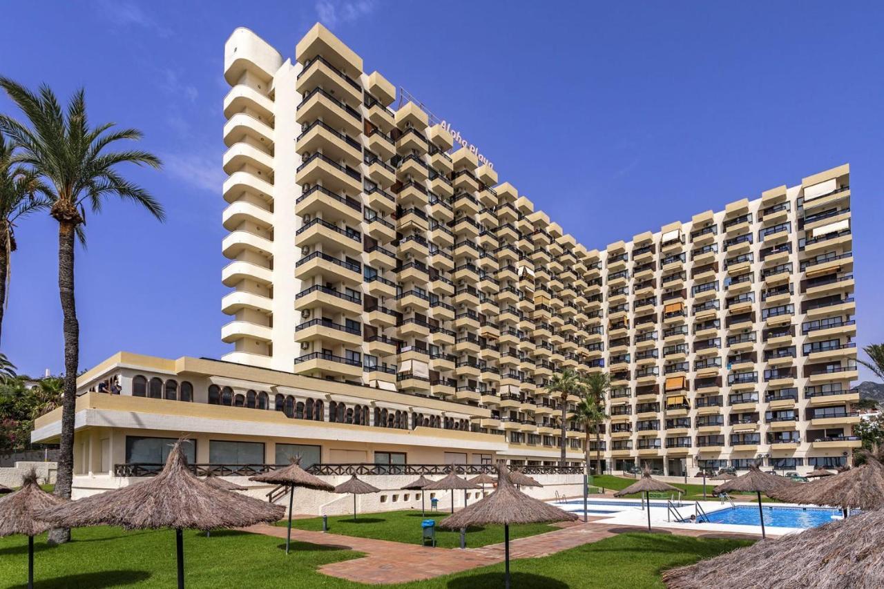 Benalmadena, Estudio Aloha Playa Vacaciones En El Mar Exteriér fotografie
