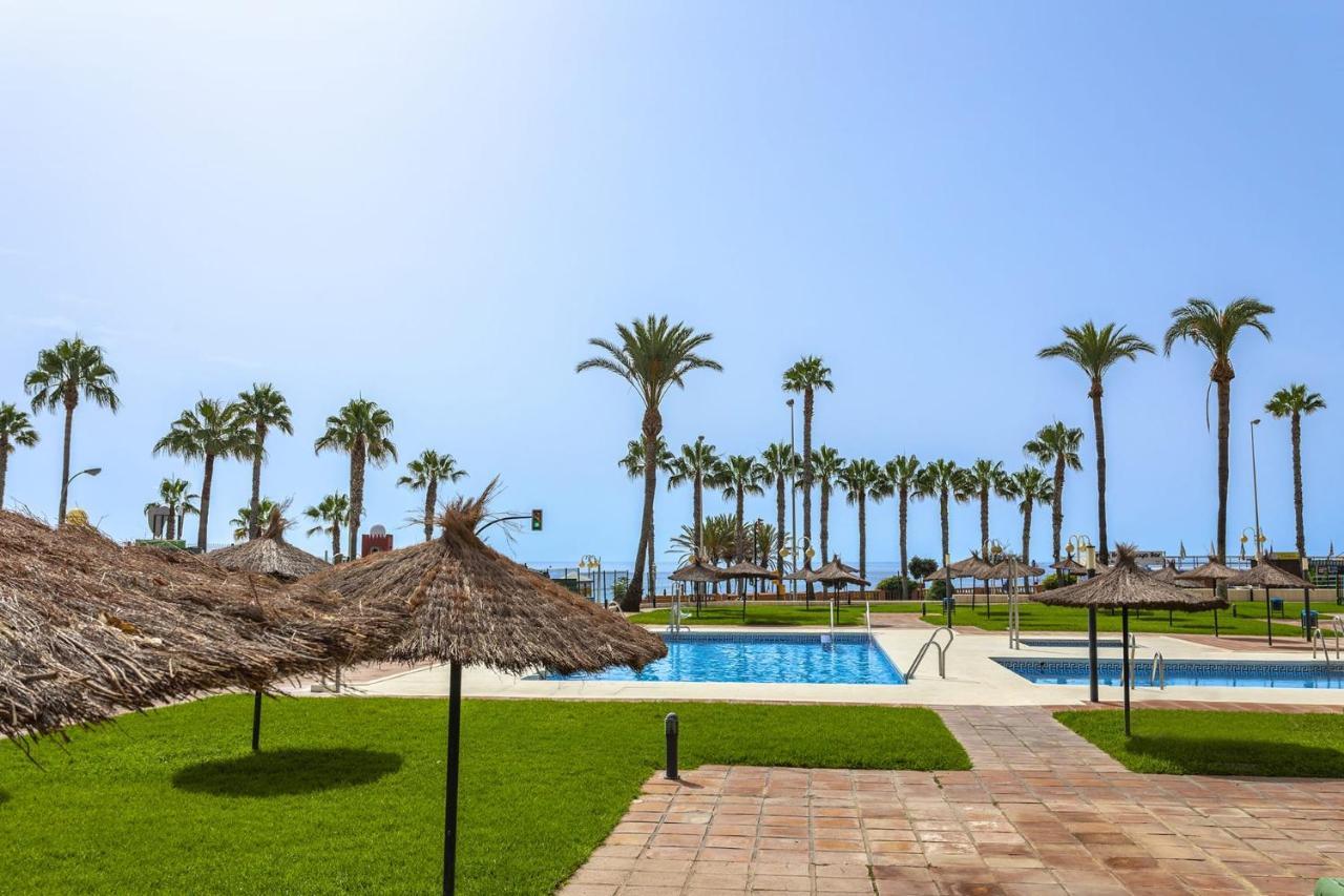 Benalmadena, Estudio Aloha Playa Vacaciones En El Mar Exteriér fotografie